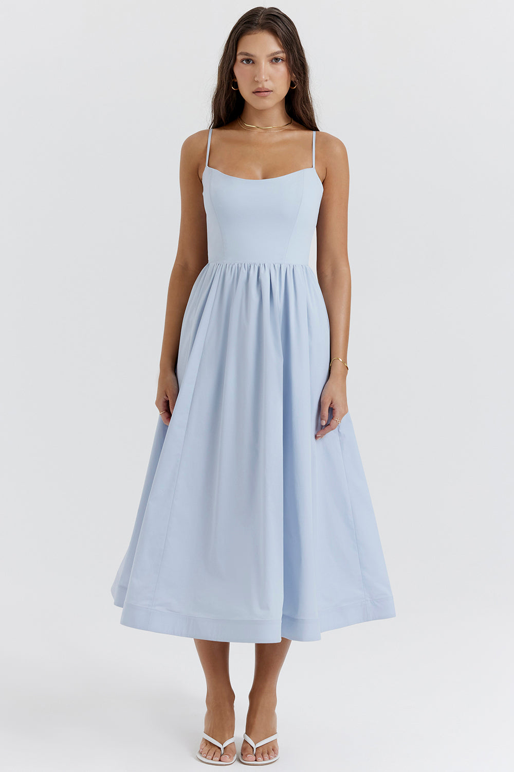 Tuva | Elegant klänning