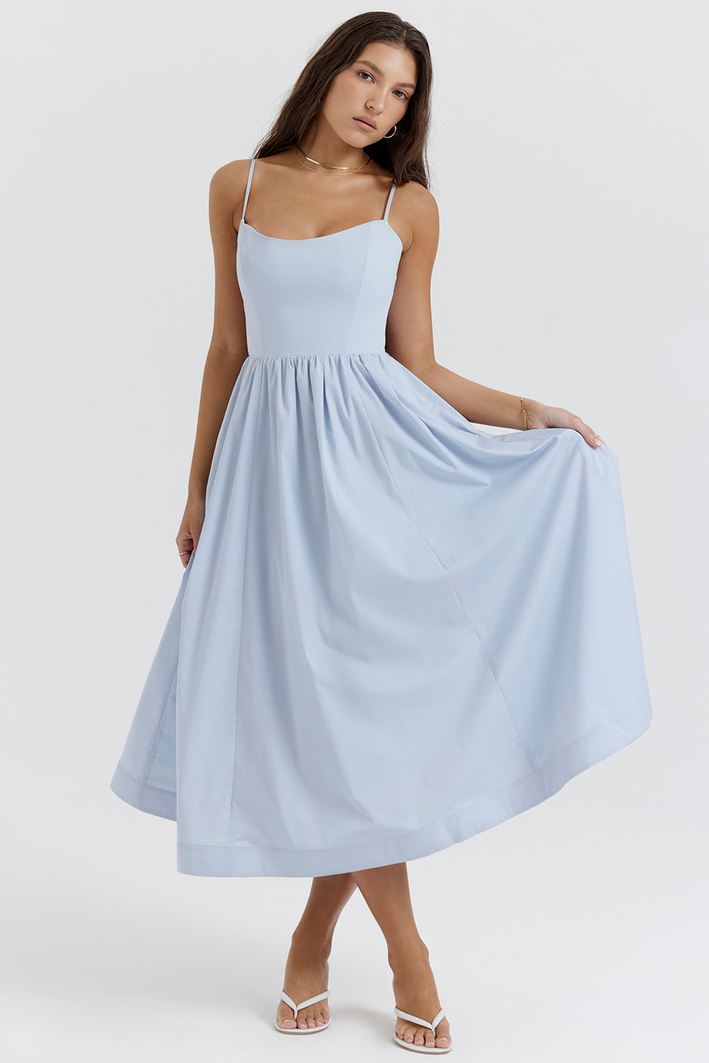 Tuva | Elegant klänning
