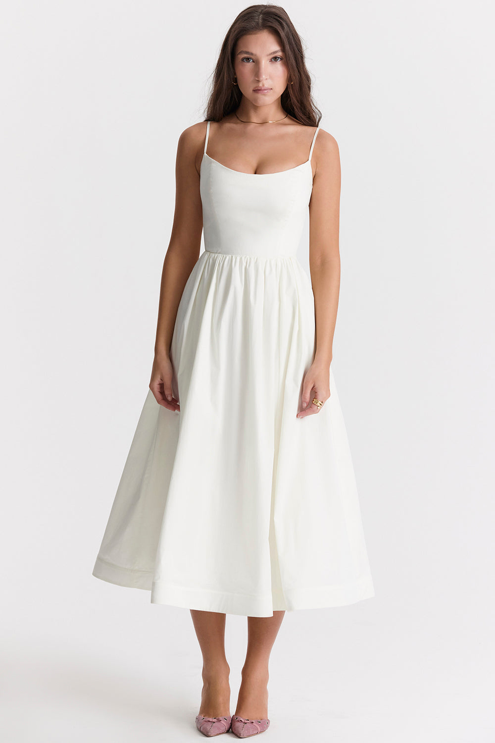 Tuva | Elegant klänning