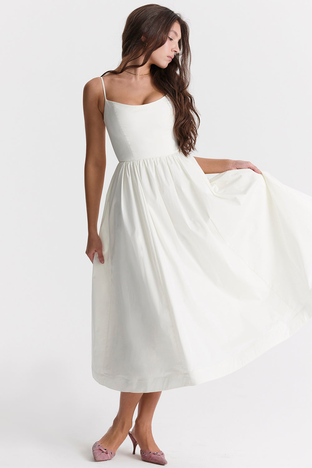 Tuva | Elegant klänning
