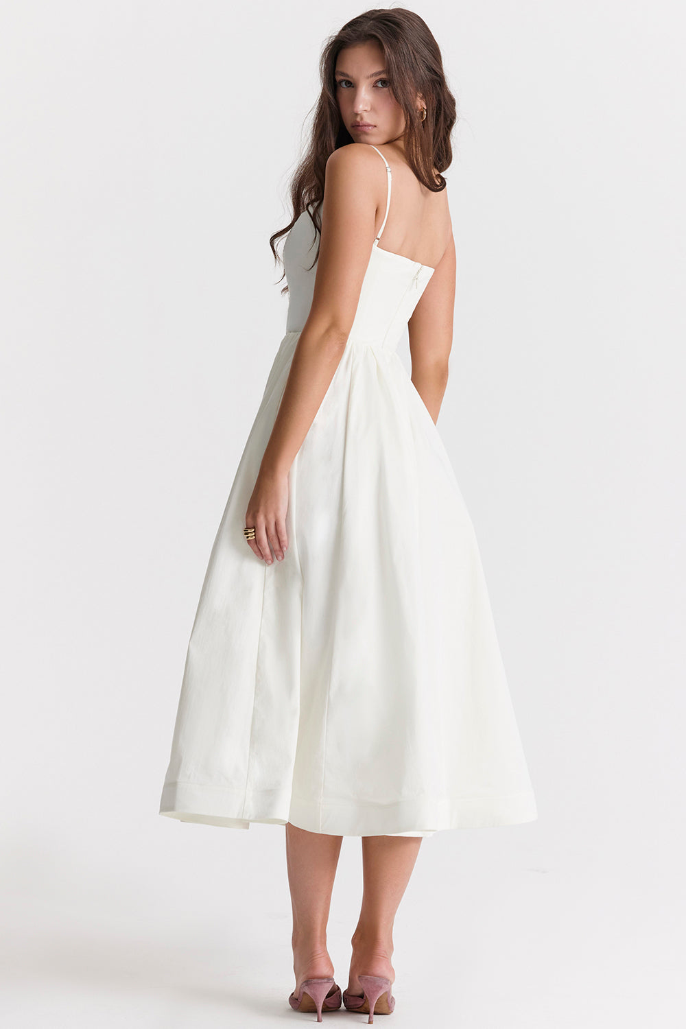 Tuva | Elegant klänning