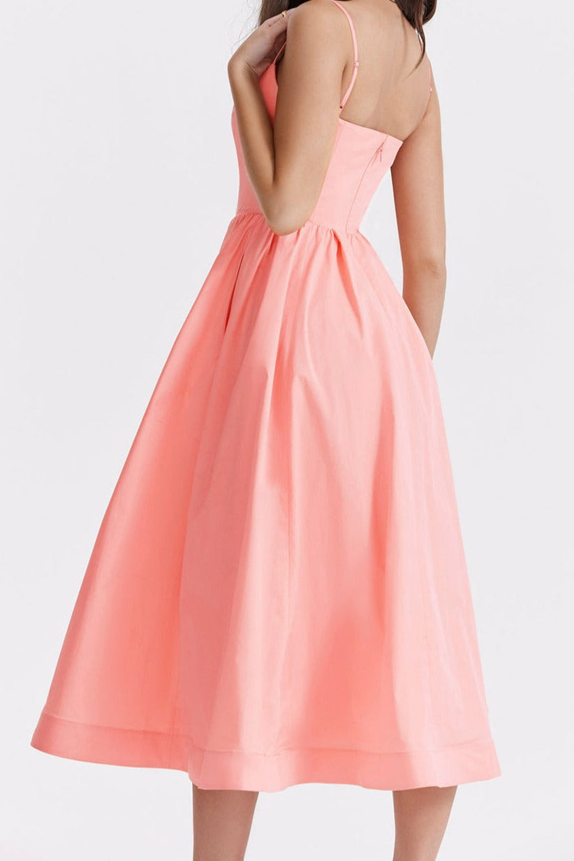 Tuva | Elegant klänning