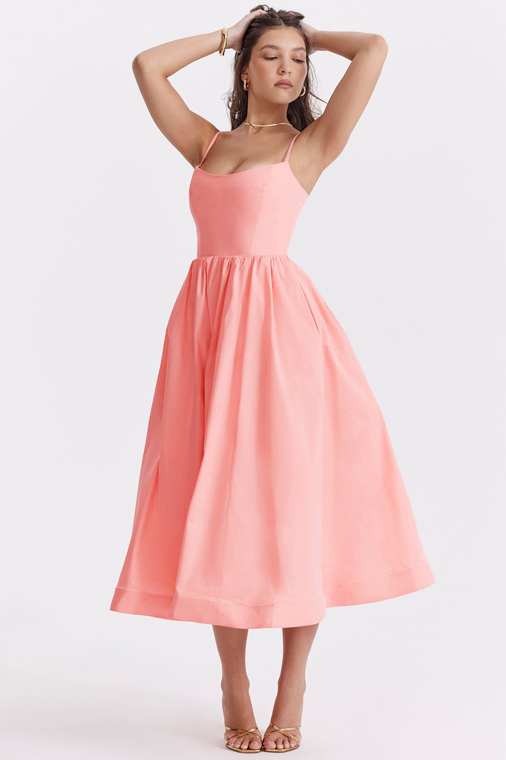 Tuva | Elegant klänning