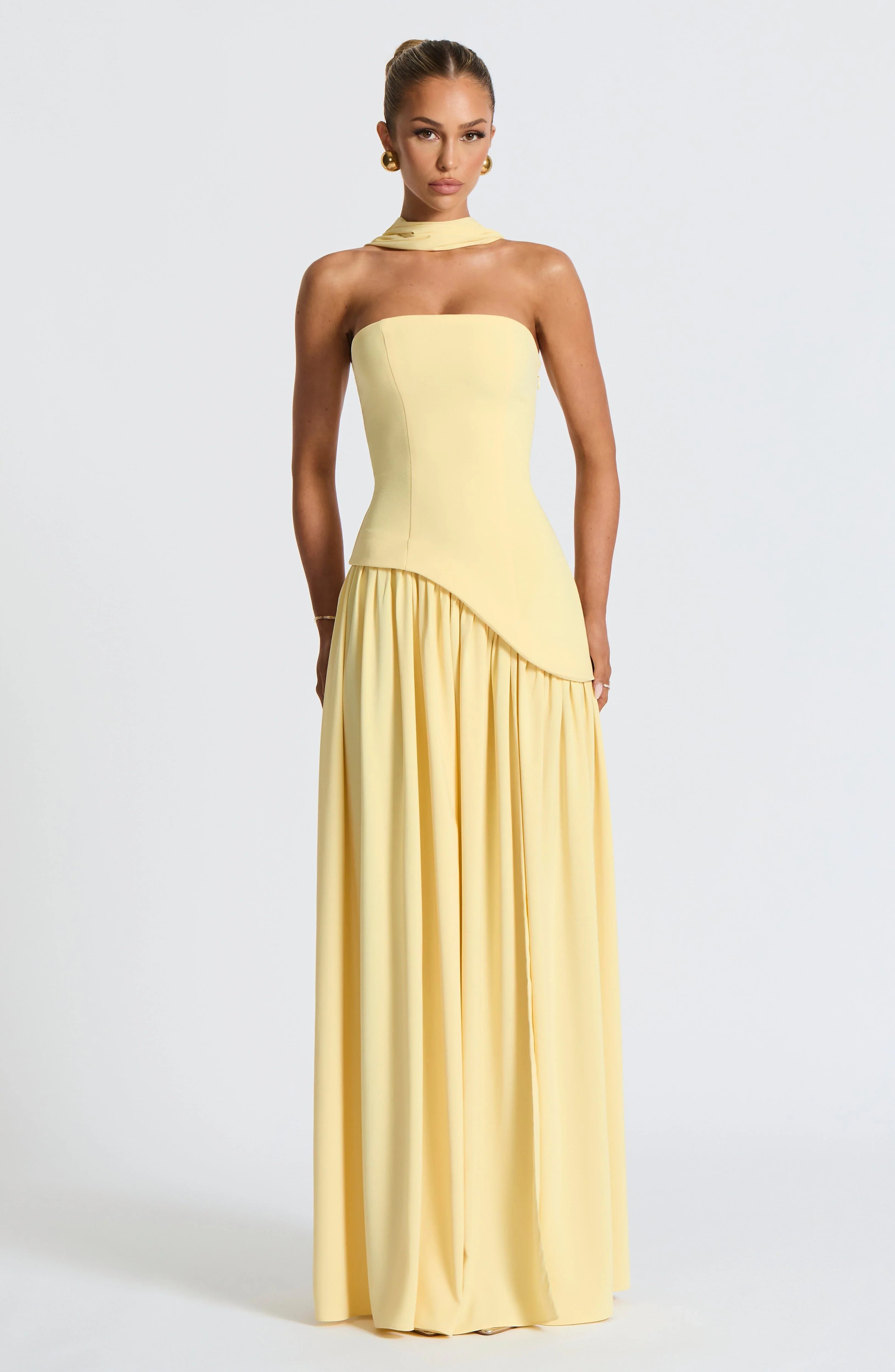 Anniken | Elegant Maxikjole