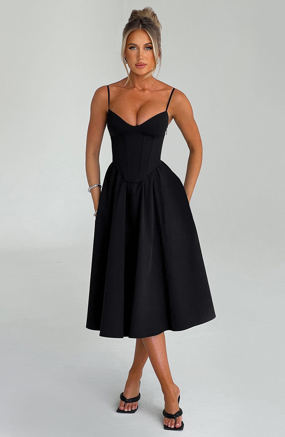 Mariella | Midi Dress