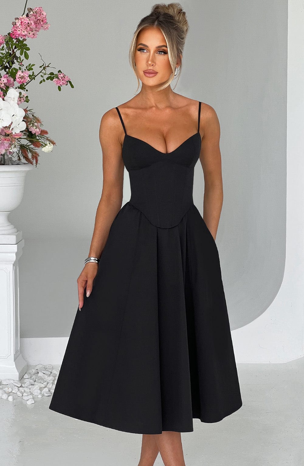 Mariella | Midi Dress