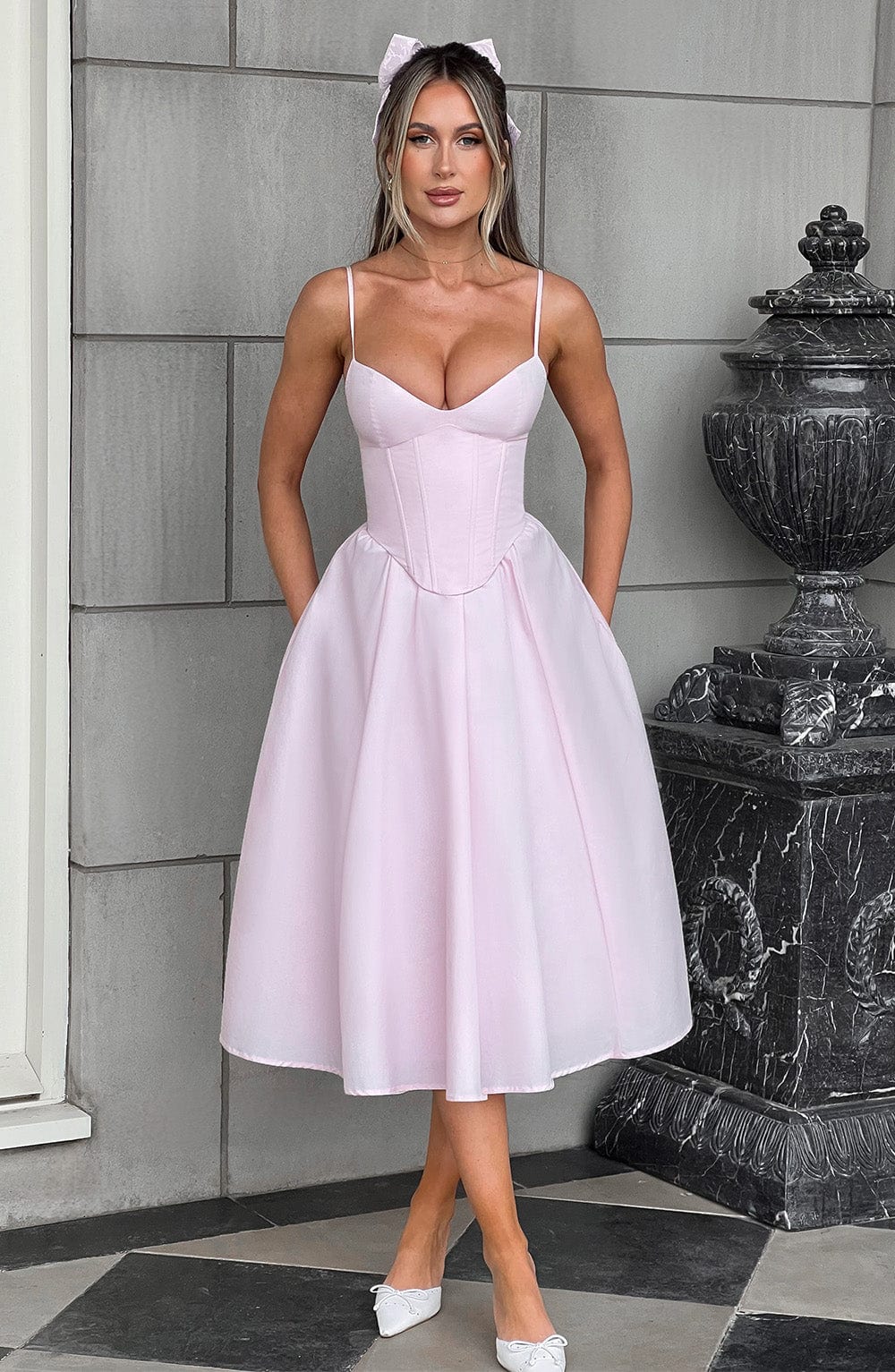 Mariella | Midi Dress