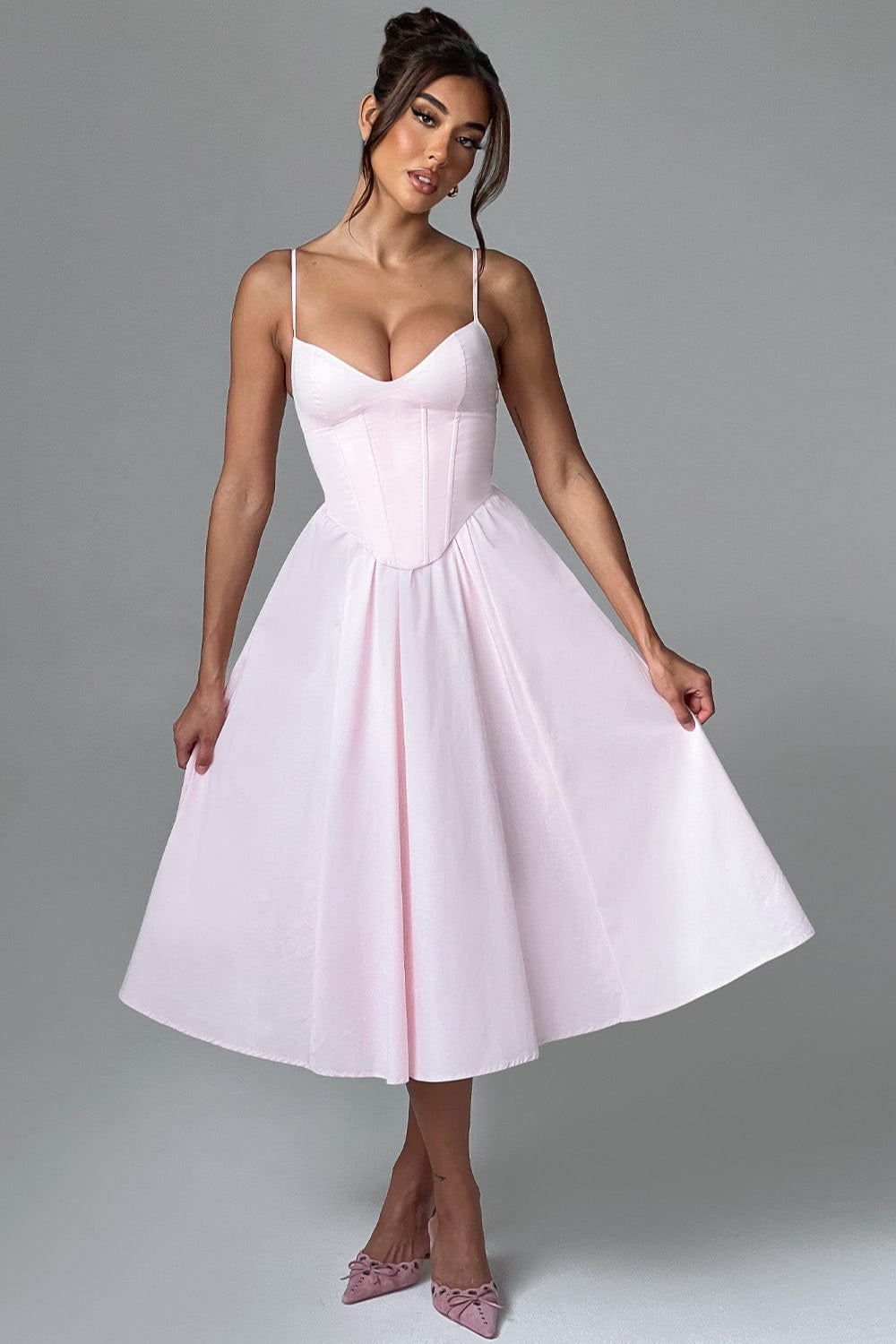 Mariella | Midi Dress