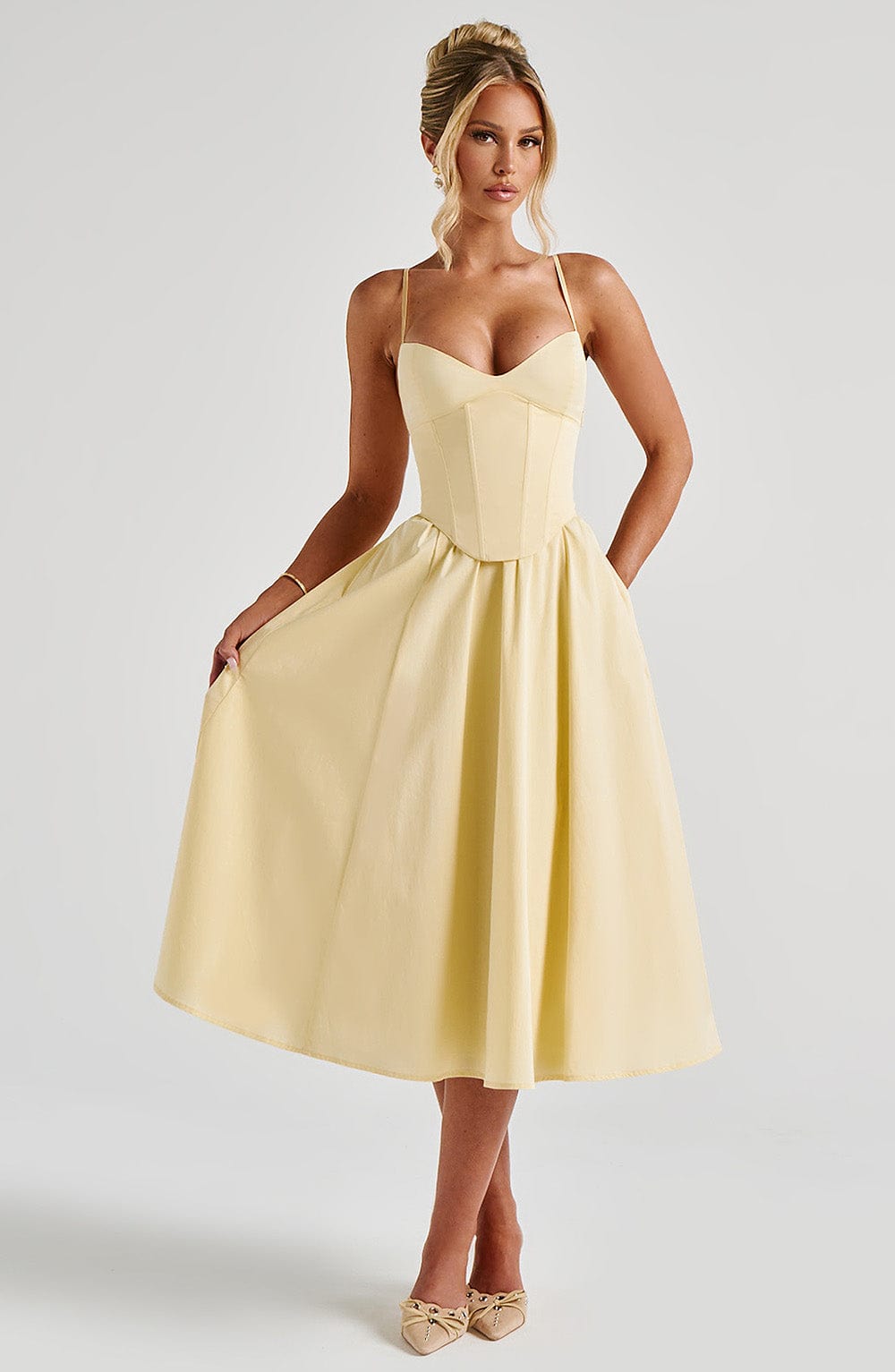 Mariella | Midi Dress