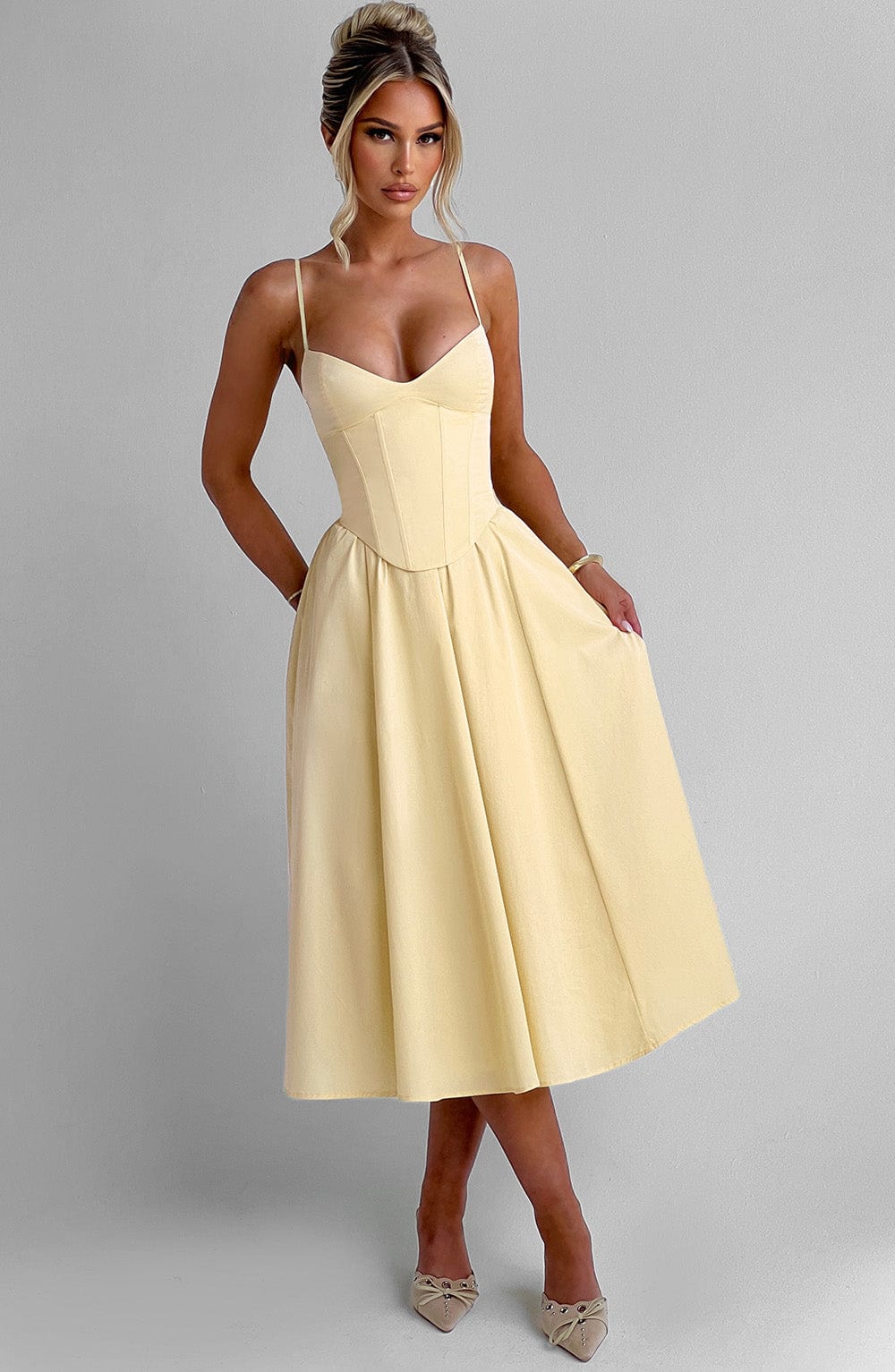 Mariella | Midi Dress