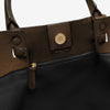 Ingrida | Suede Tote