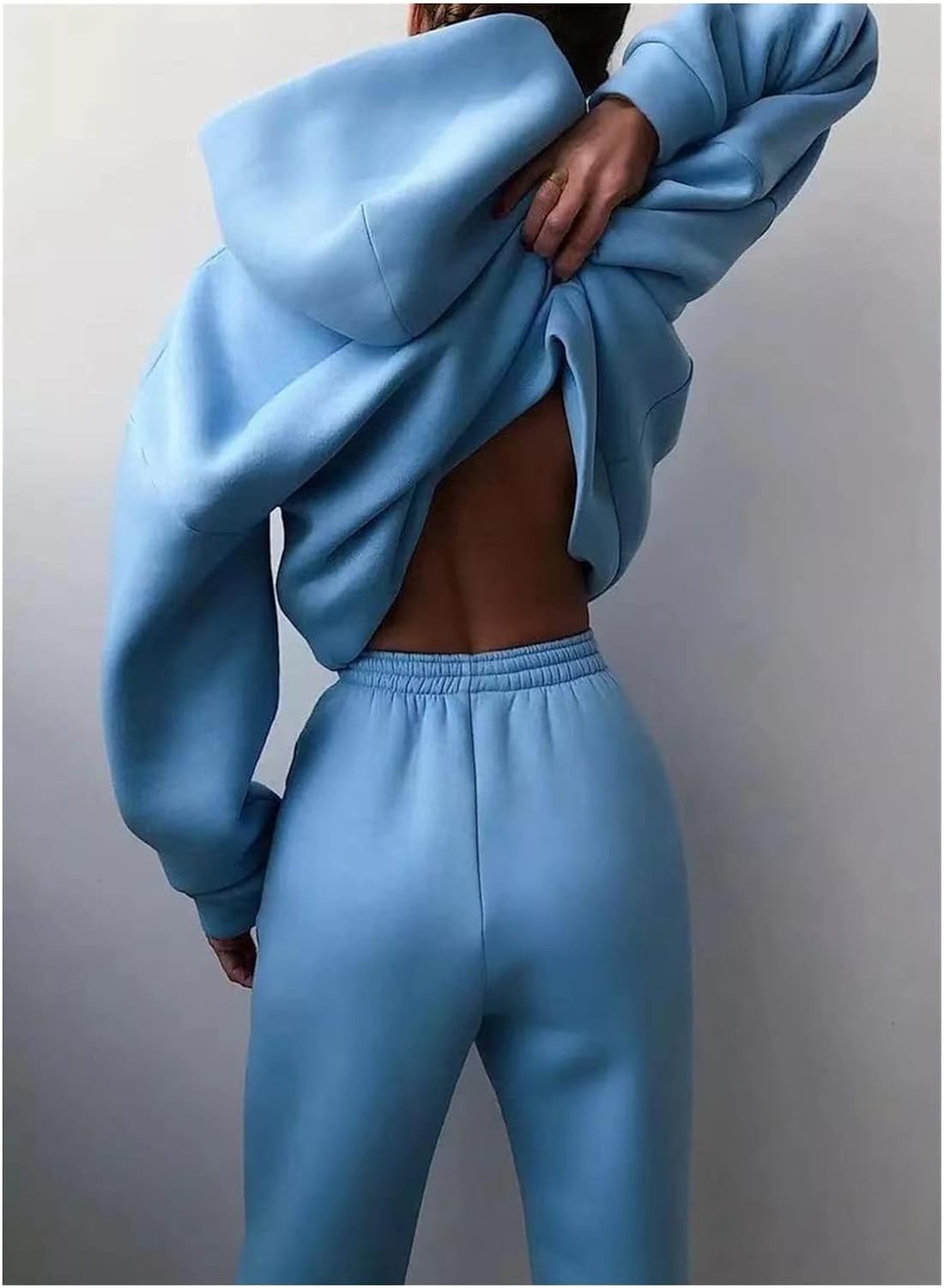 Selena | Joggedress i overstørrelse