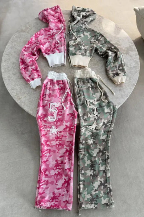 Freja | Camo Set