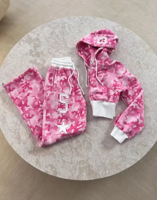 Freja | Camo Set