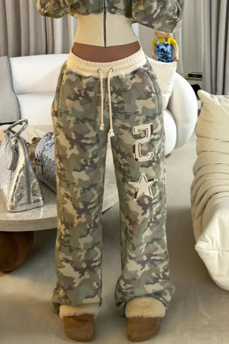Freja | Camo Set