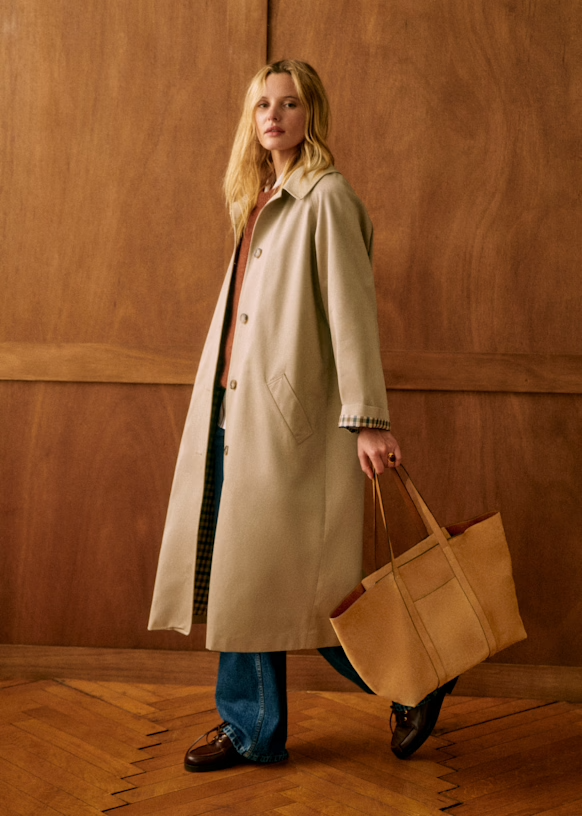 Eirun | Trenchcoat