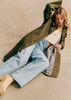 Eirun | Trenchcoat