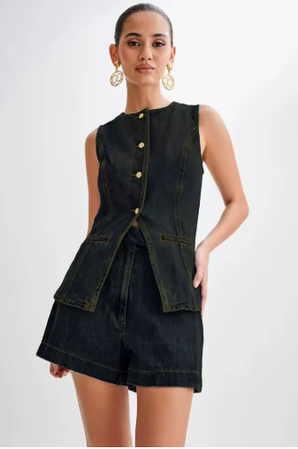 JOEL | Denim Dream Co-Ord