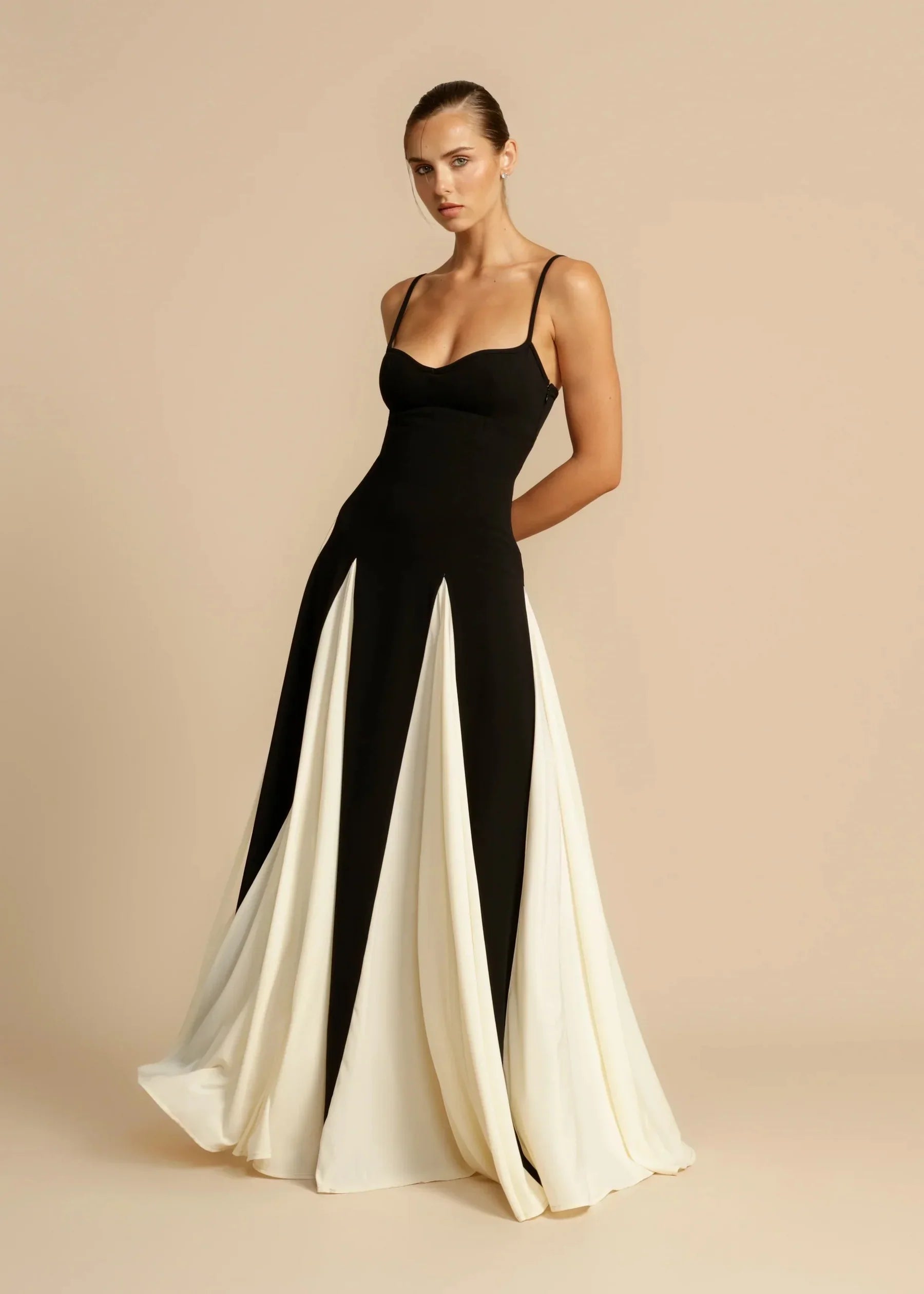 Seraphina | Maxi Kjole