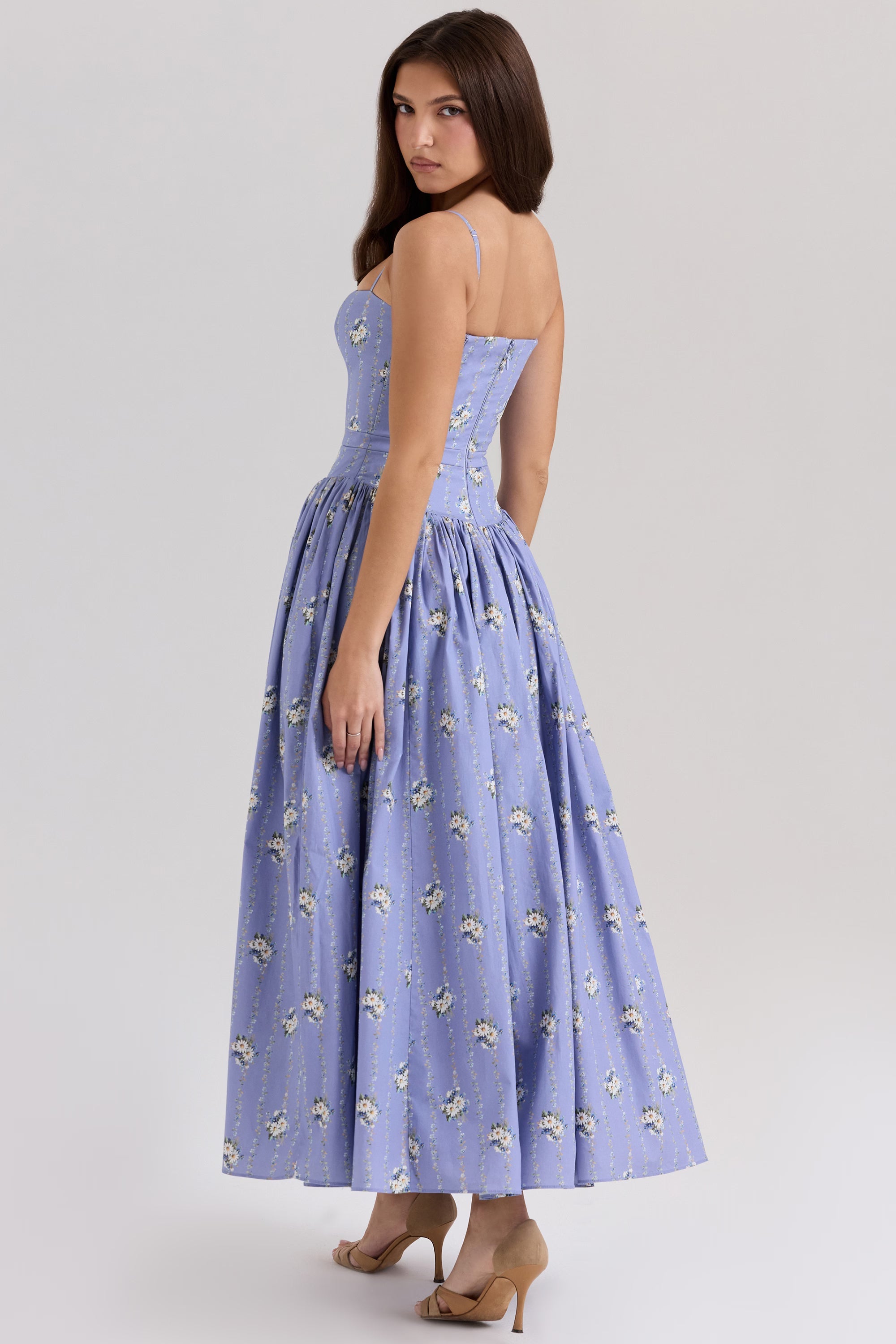 Elmine | Elegant midikjole